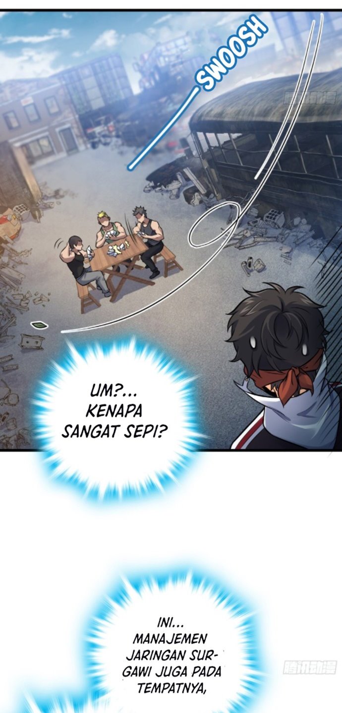 Spare Me, Great Lord! chapter 130